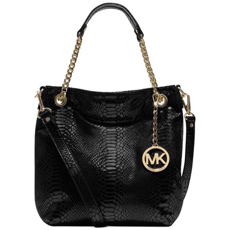 michael kors jet set chain sholder tote|jet set small Michael Kors.